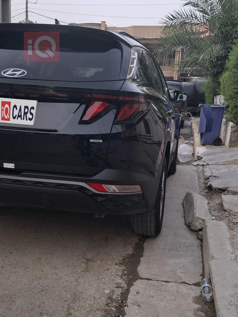 هيونداي توسان